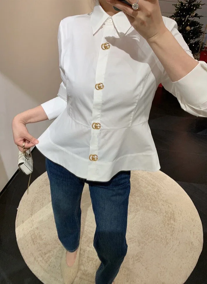 Women's Shirts GUCCI 18362995