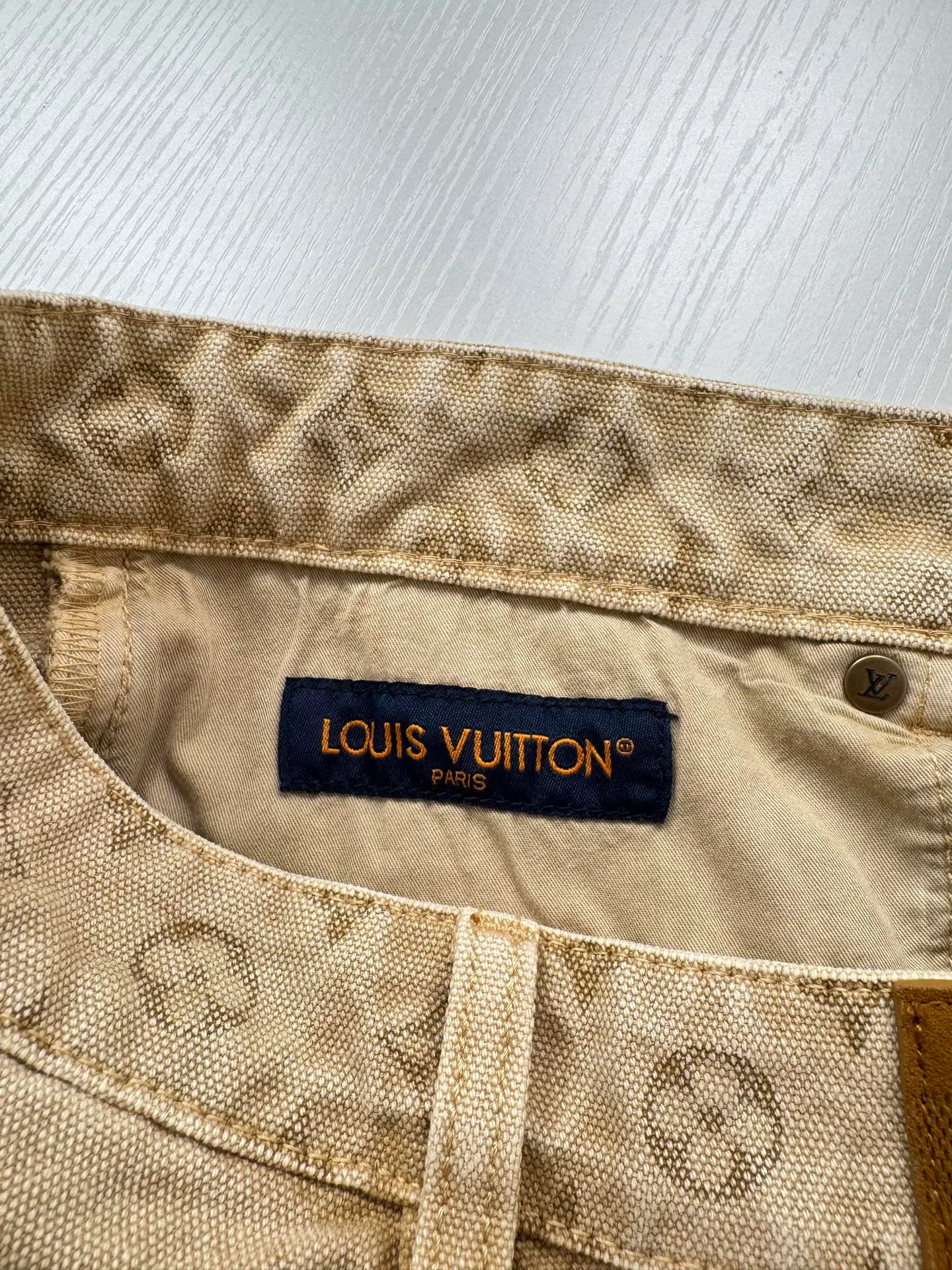 Men's Jeans LOUIS VUITTON 17585910