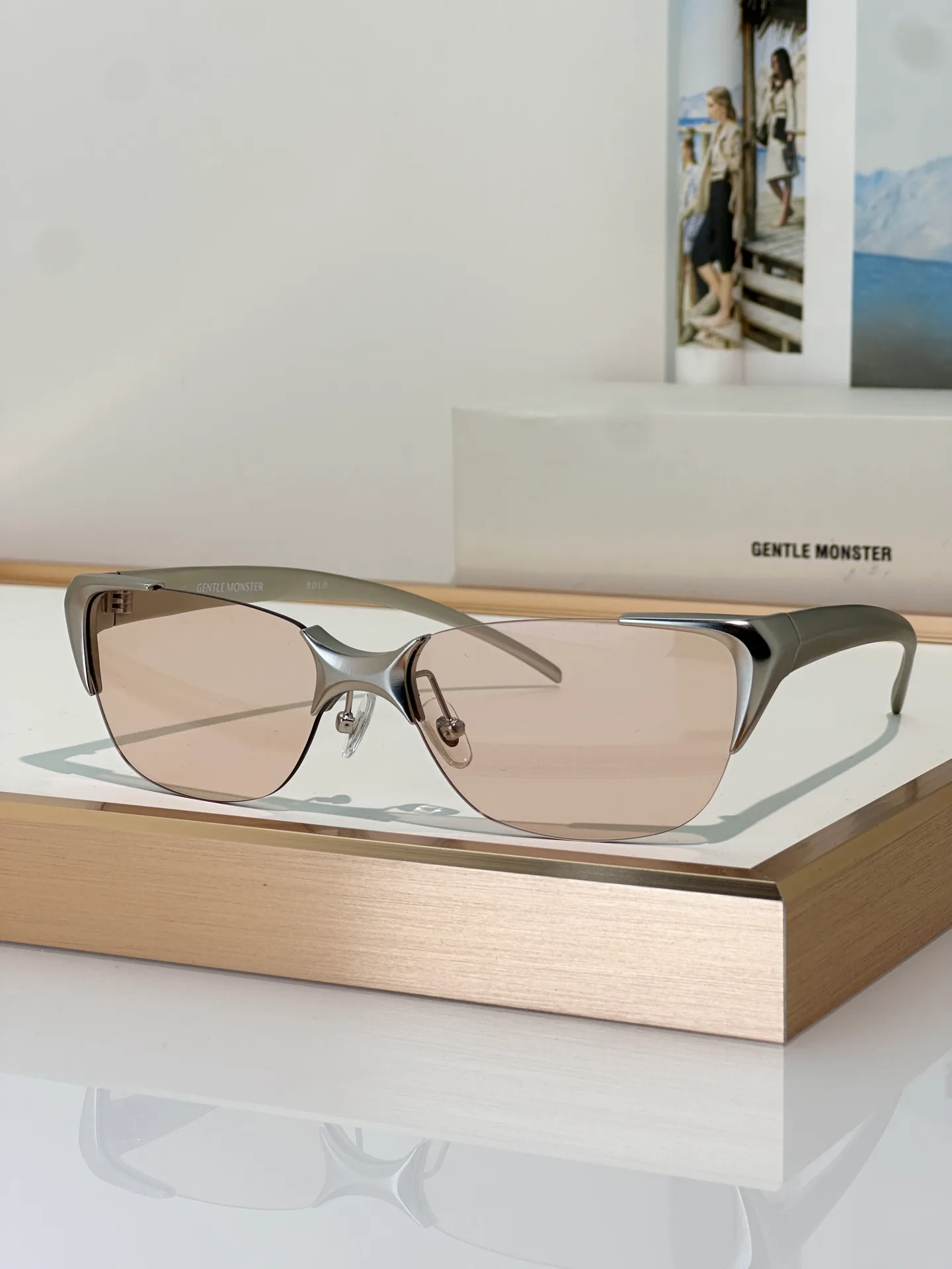 Glasses GENTLE MONSTER 18239213