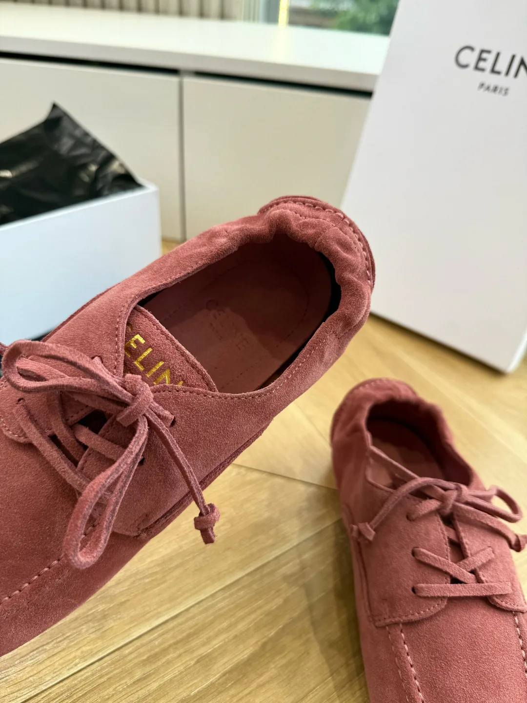 Women's Loafers And Moccasins CELINE 17491513