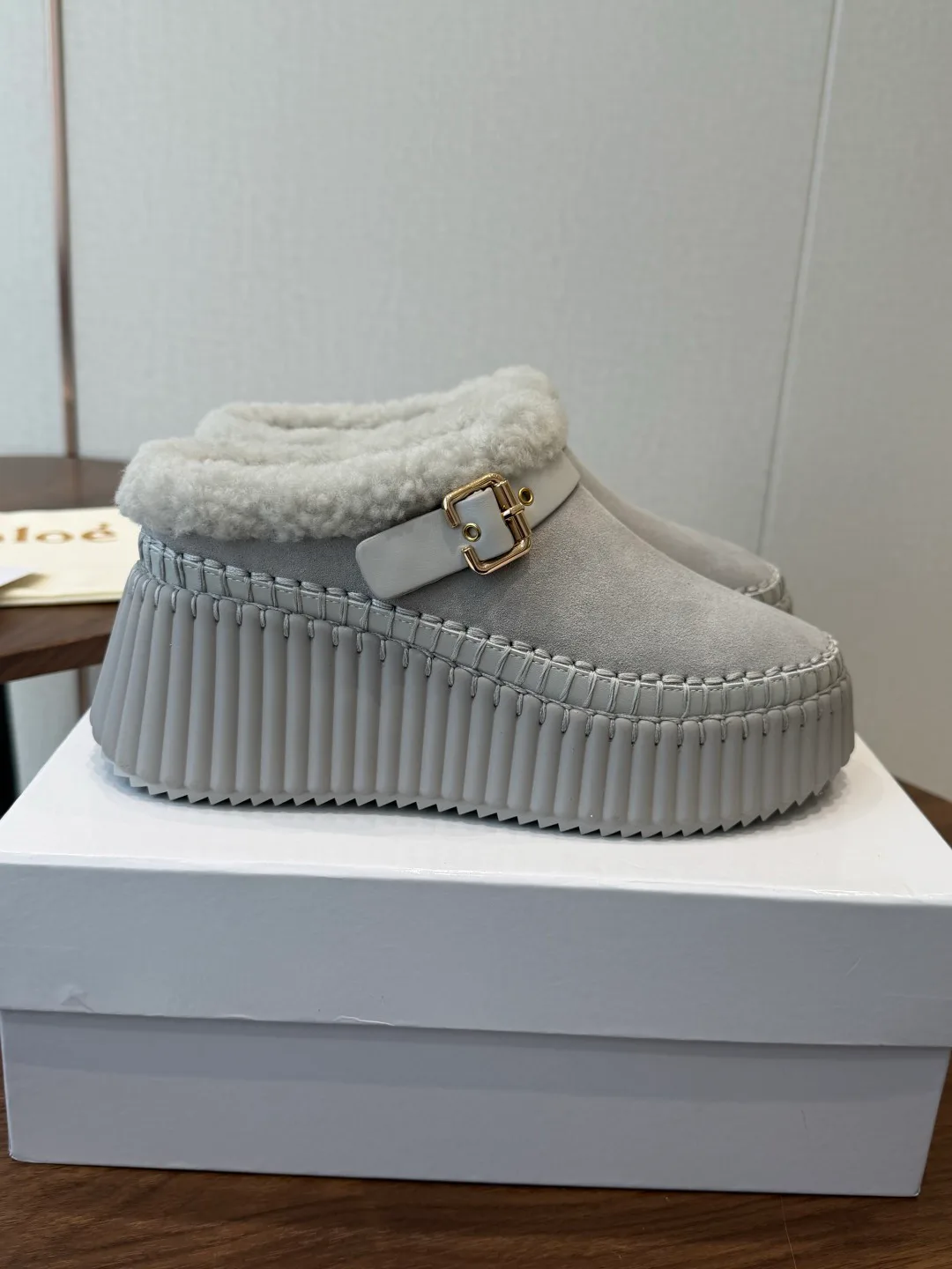 Women's Ugg Boots CHLOE 18511634