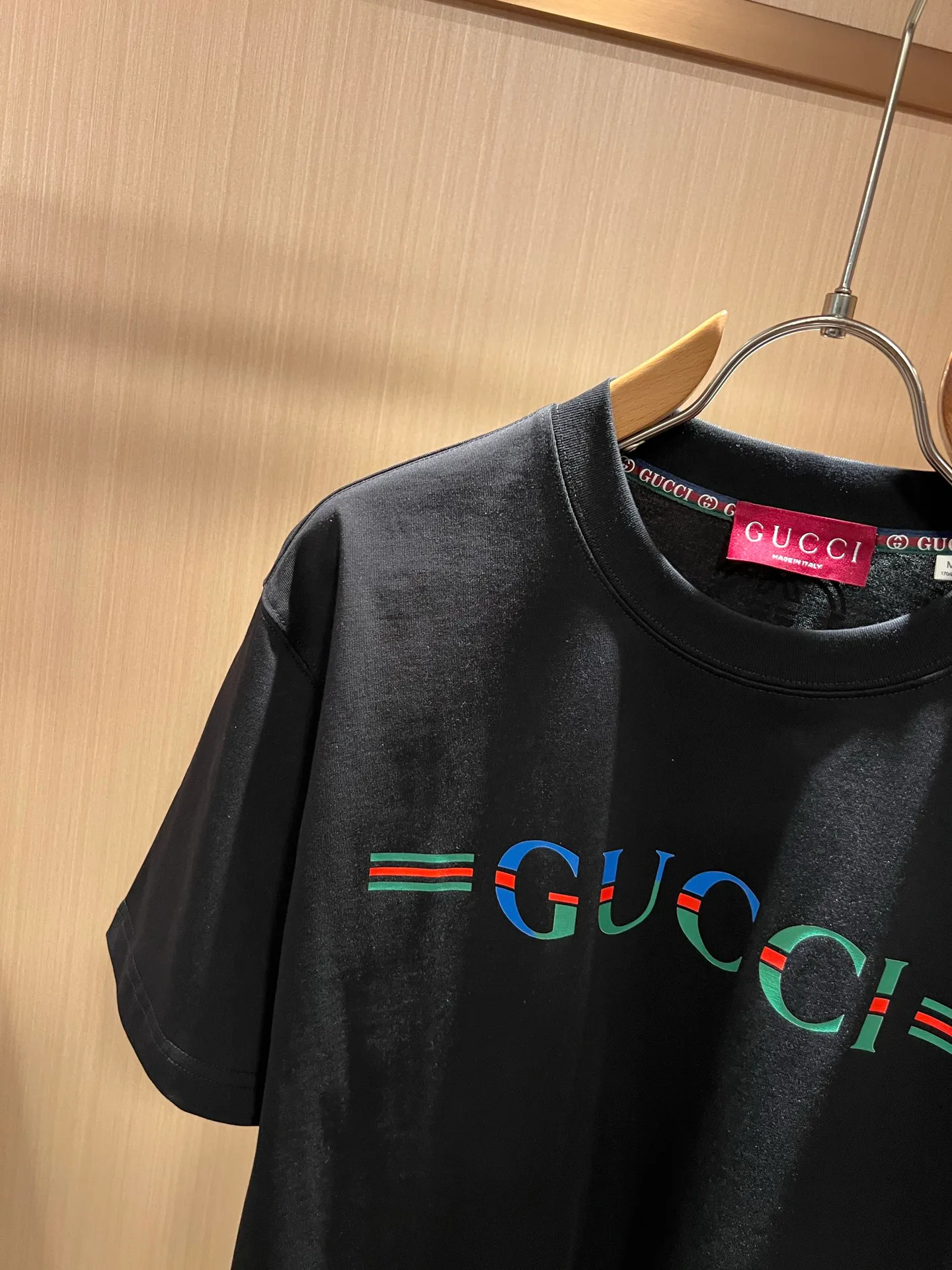 Men's T-Shirts GUCCI 18343200