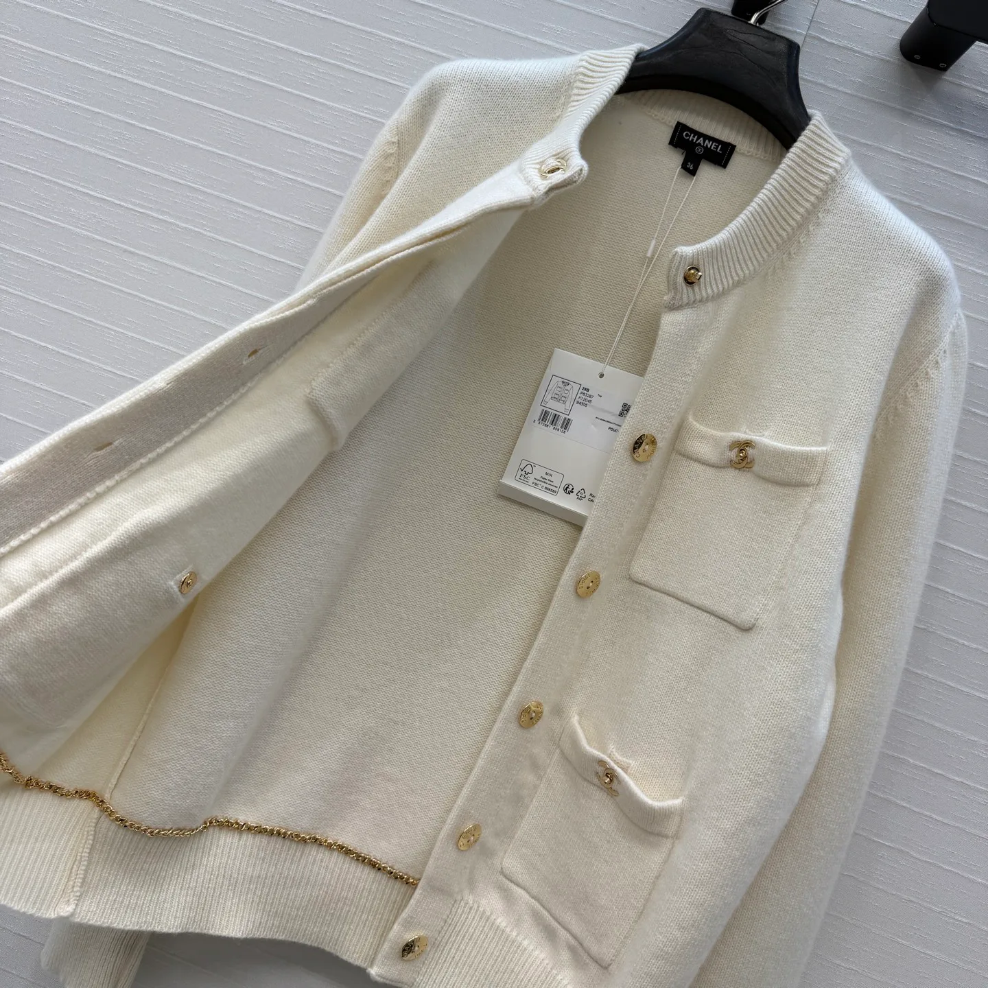 Women's Jumpers And Sweaters CHANEL 18138547