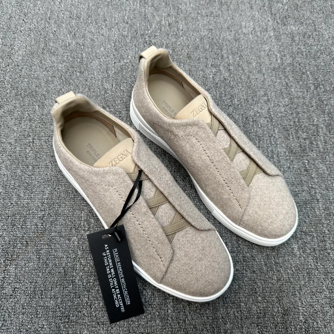 Men's Sneakers ZEGNA 18075641