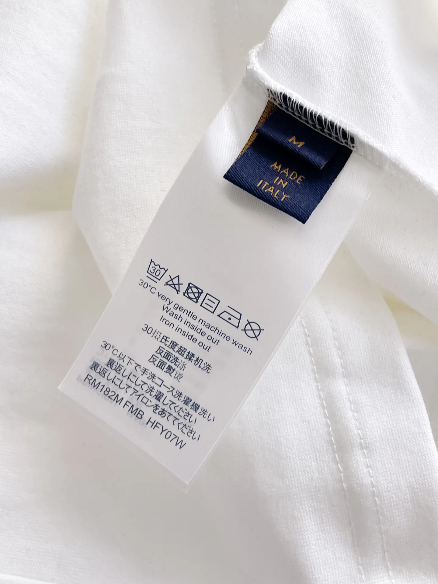 Men's T-Shirts LOUIS VUITTON 17579866