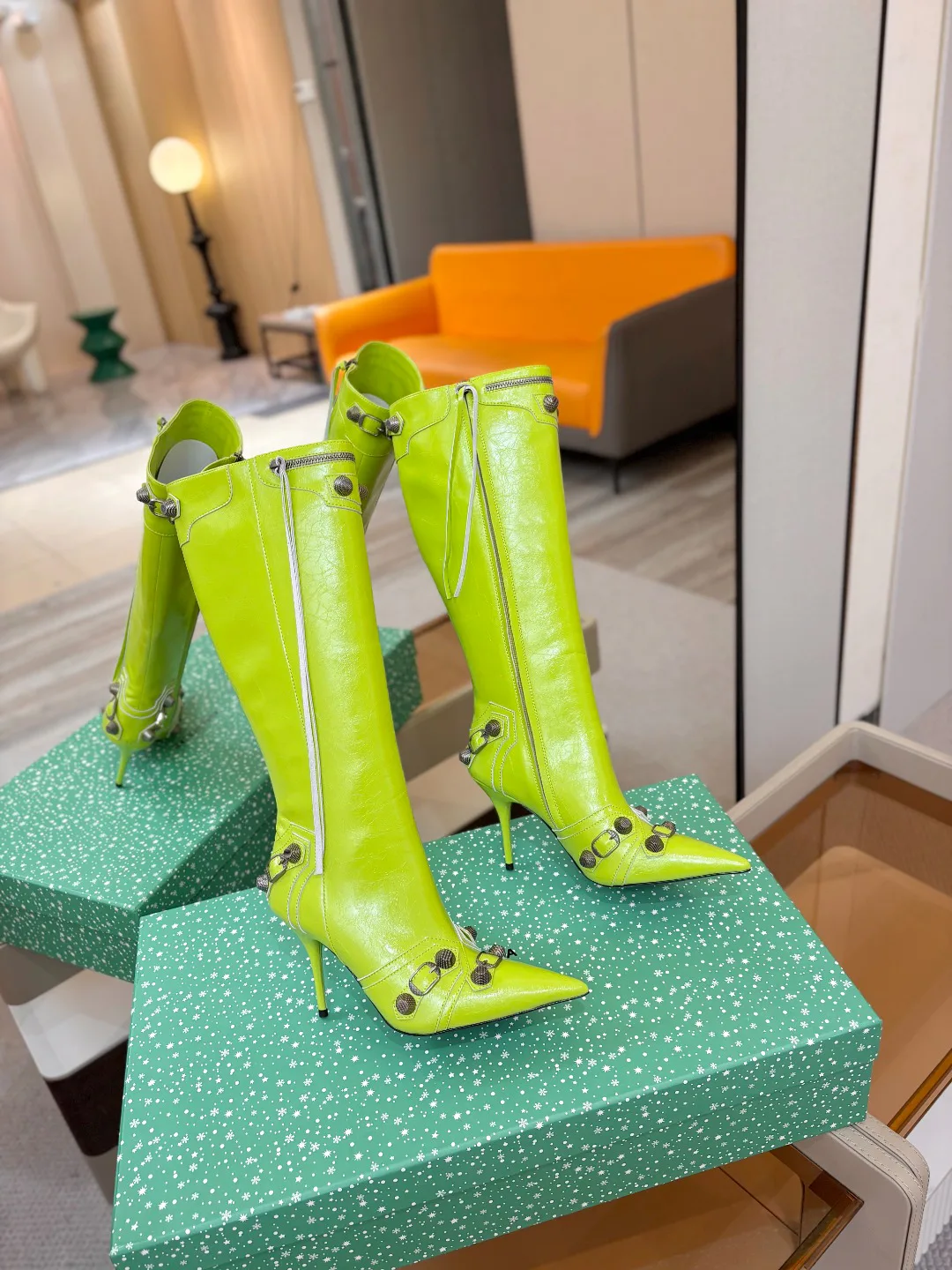 Women's Boots BALENCIAGA 18521339