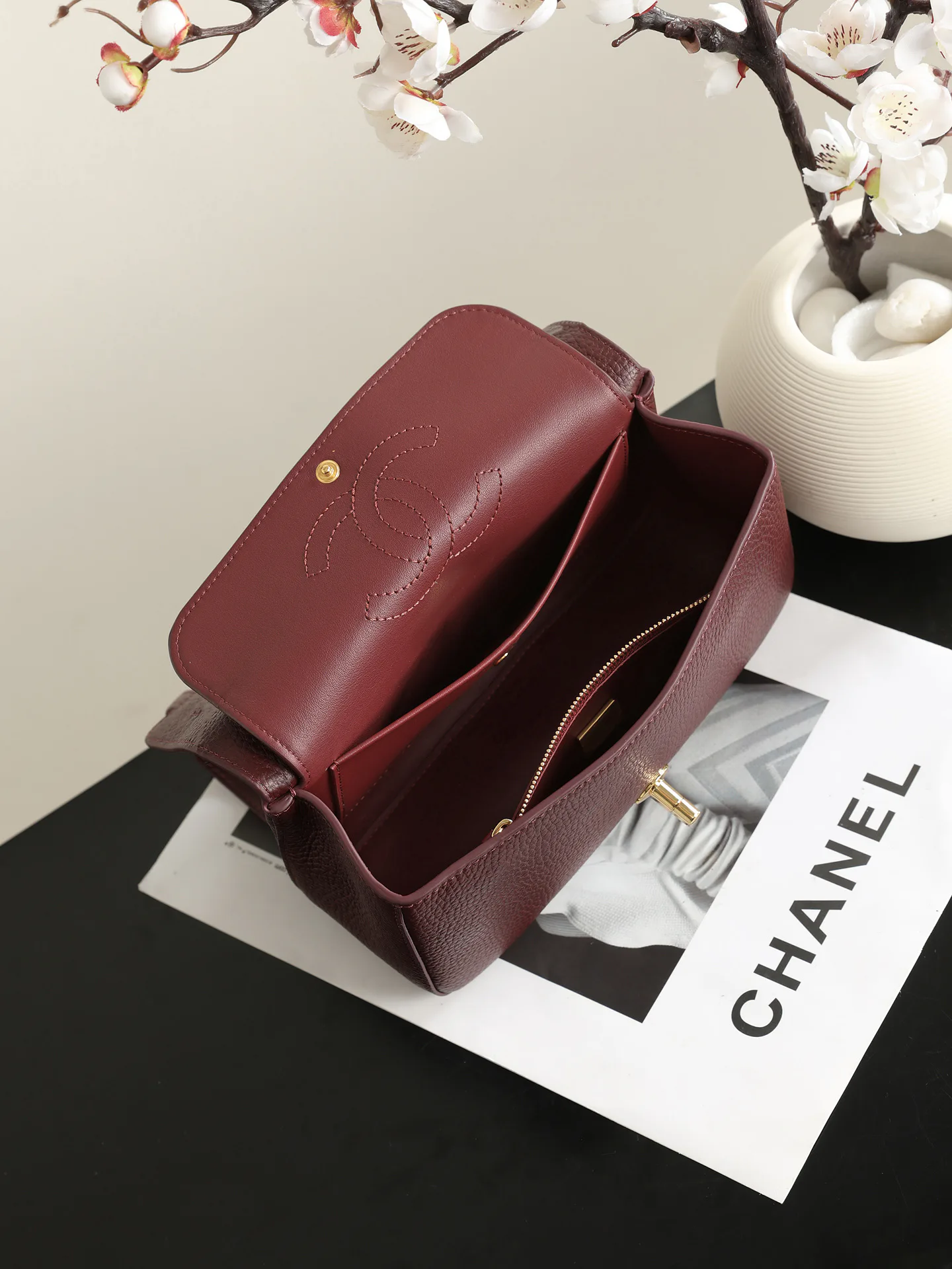 Классические Сумки Женские Chanel 18588648