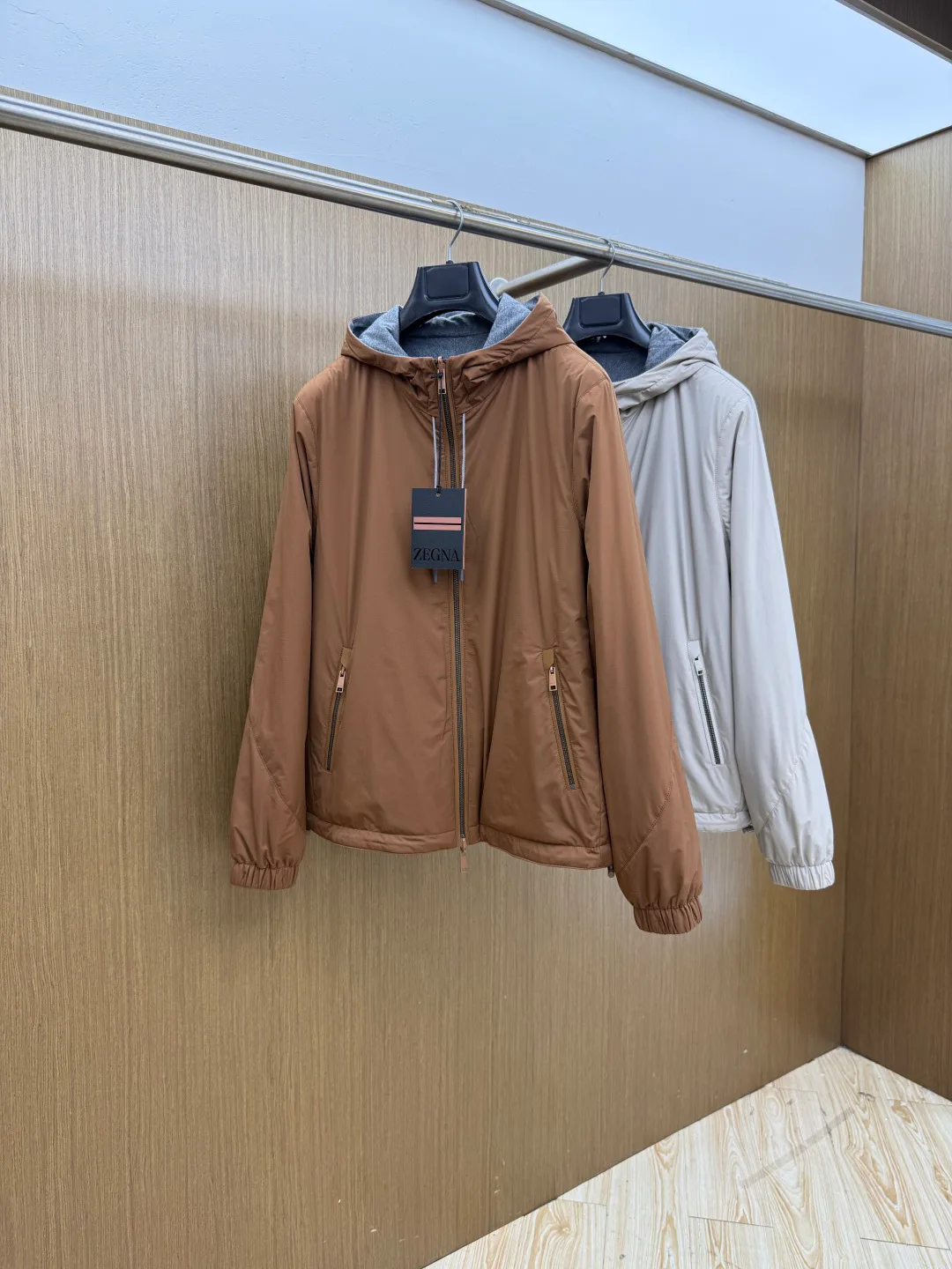 Men's Jackets And Down Jackets ZEGNA 18194625
