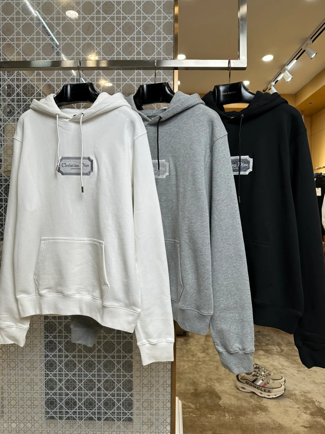 Men's Sweatshirts And Hoodies CHRISTIAN DIOR 18209806