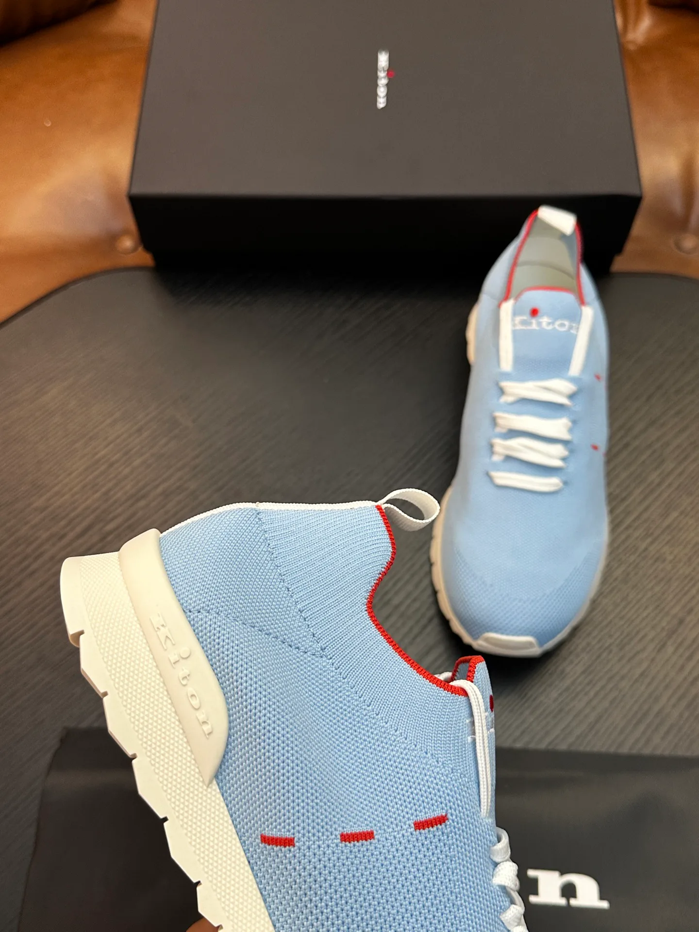 Men's Sneakers KITON 18201213