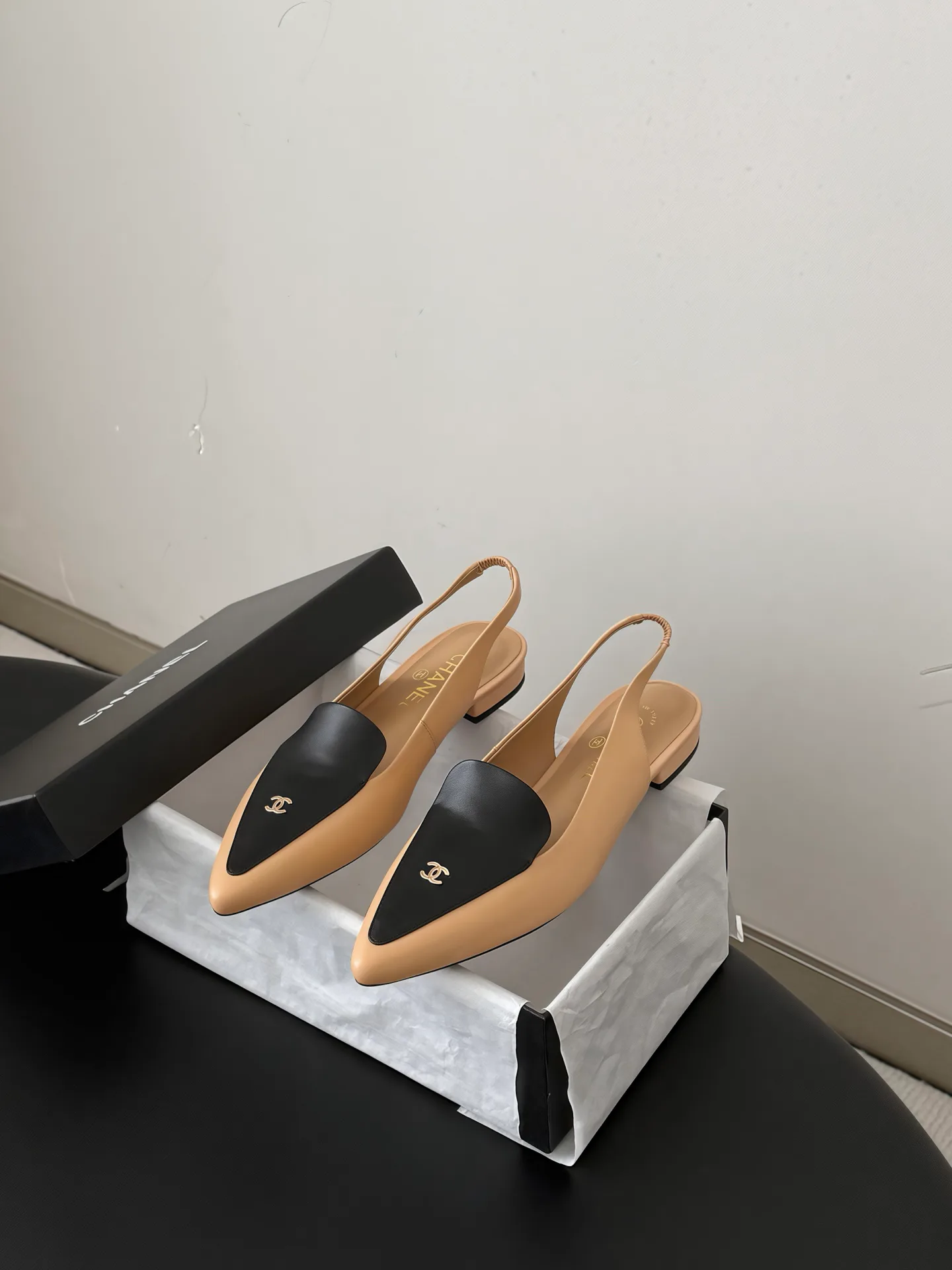 Women's Heels CHANEL 17871332