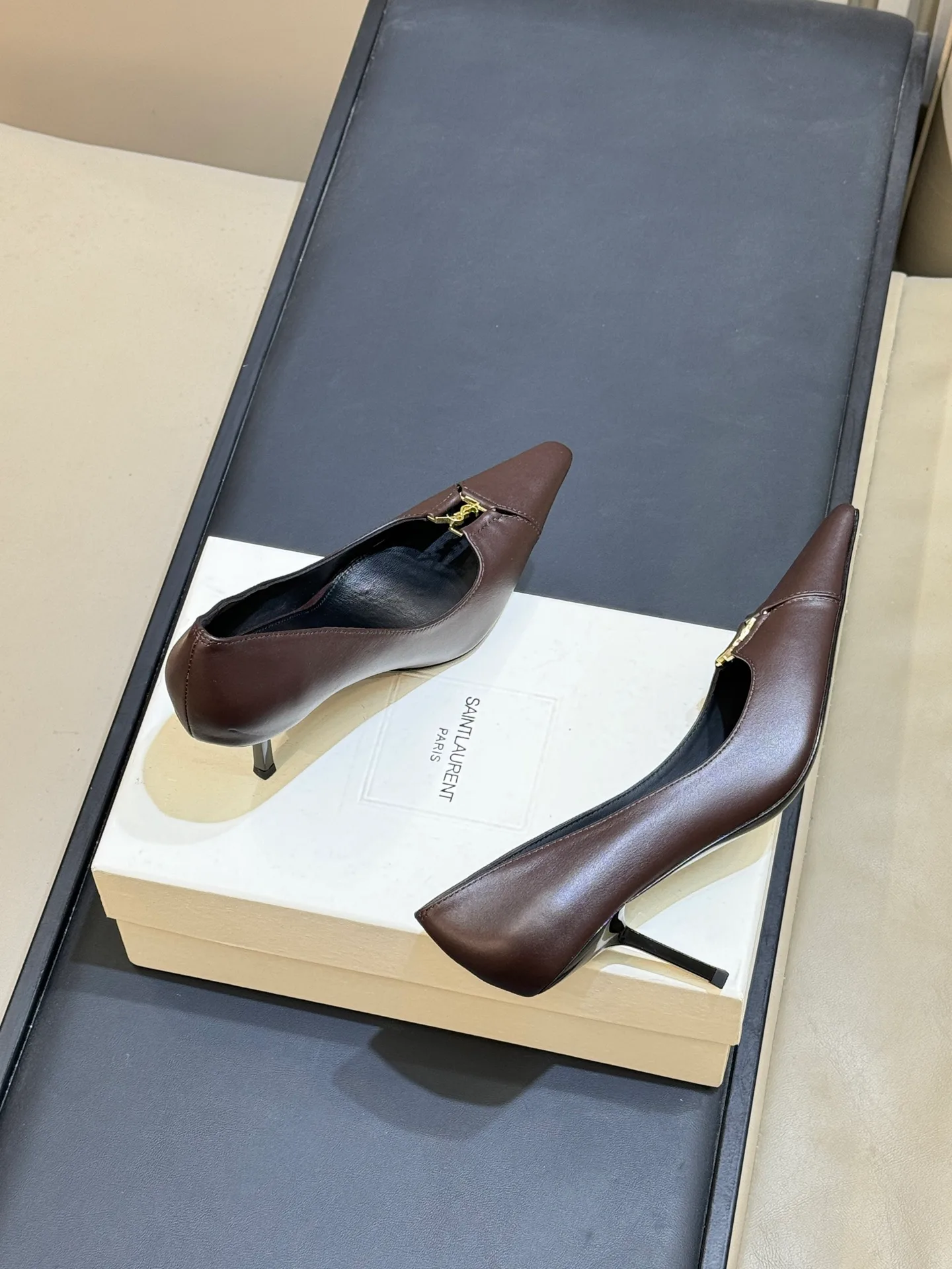Women's Heels SAINT LAURENT 18073640