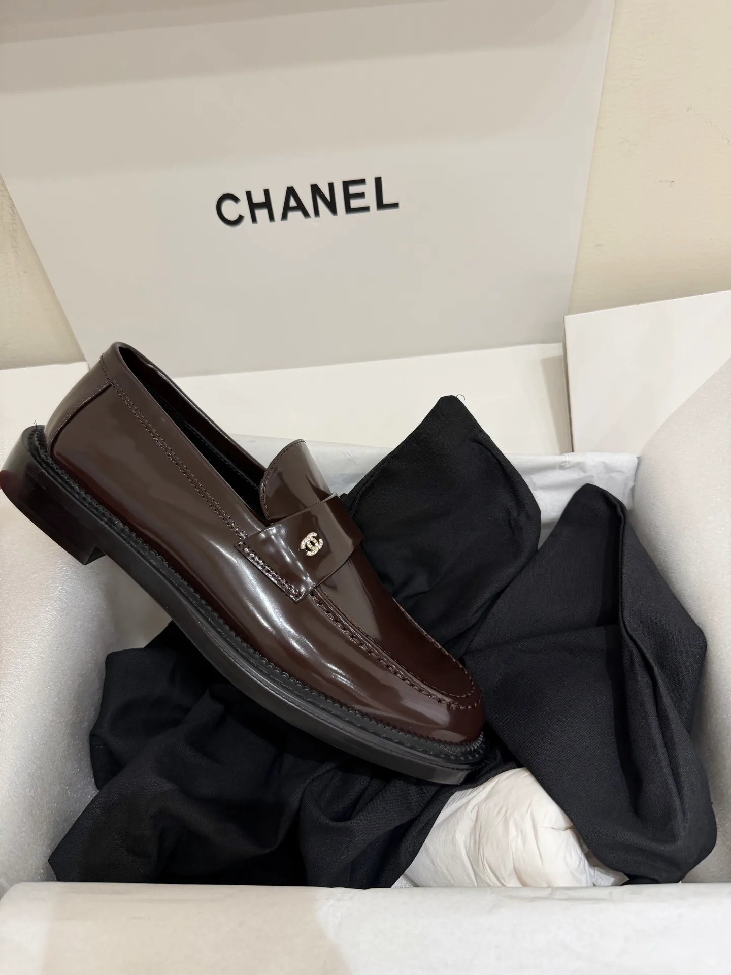 Women's Loafers And Moccasins CHANEL 18244912