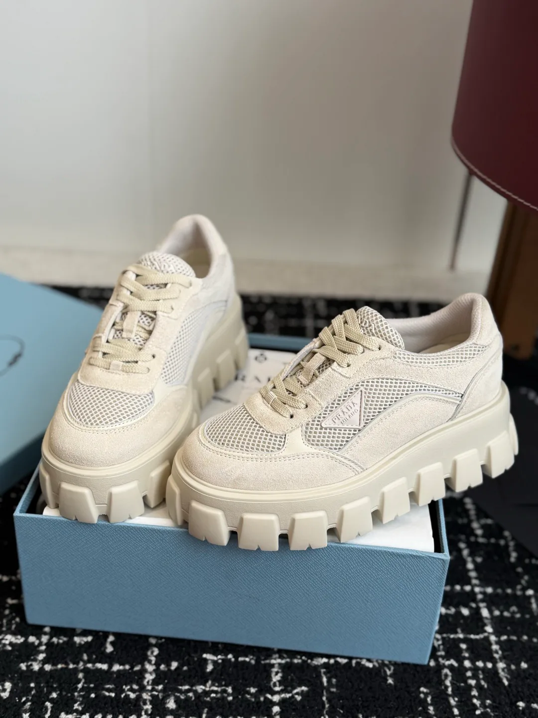 Women's Sneakers PRADA 18138859