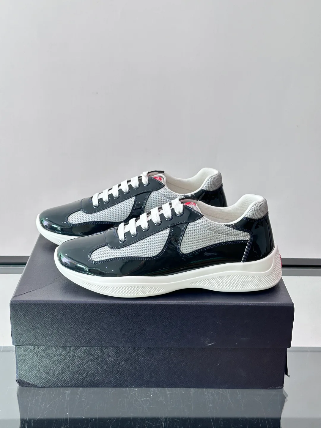 Men's Sneakers PRADA 17890519