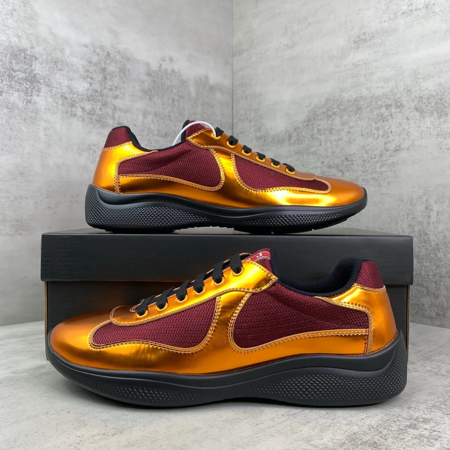 Men's Sneakers PRADA 17918706