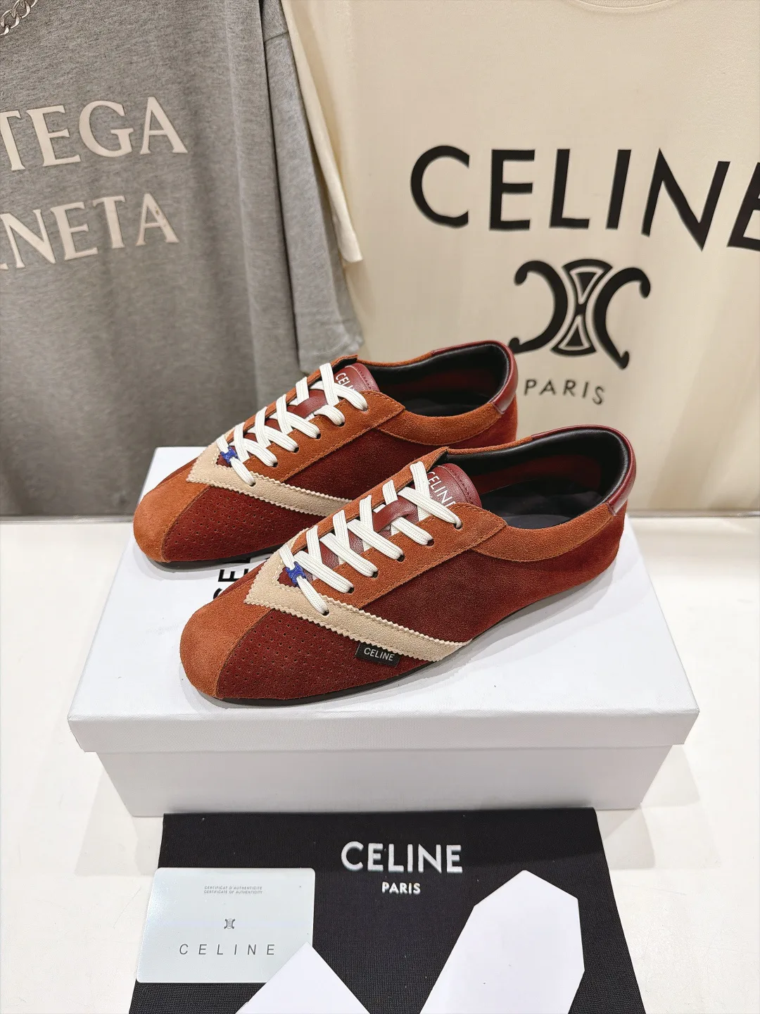 Women's Sneakers CELINE 17928063