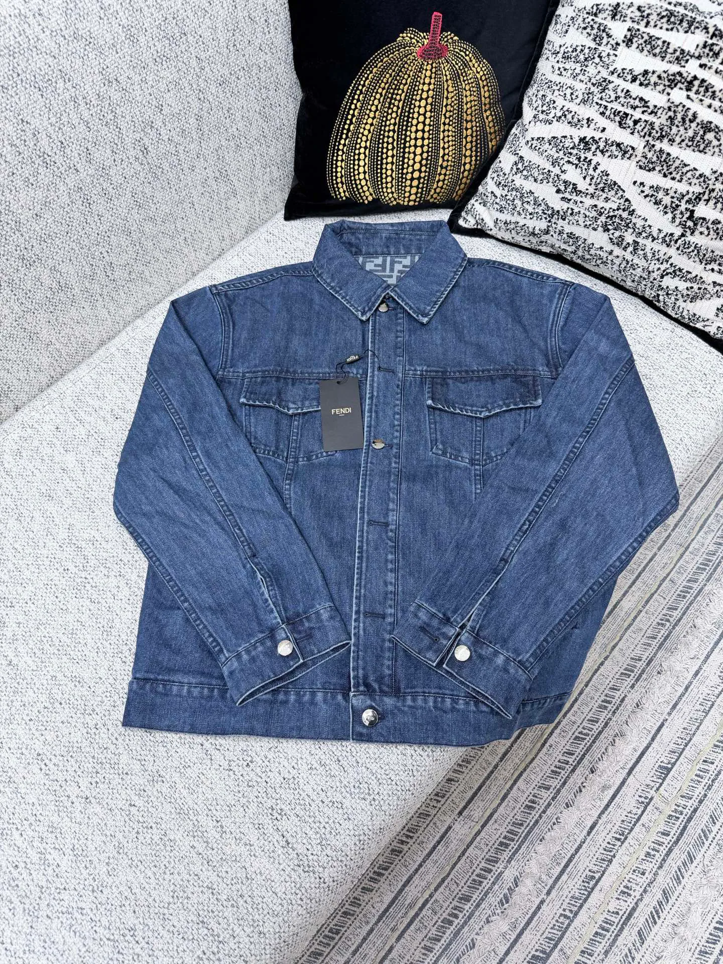 Men's Jackets And Down Jackets FENDI 18074038