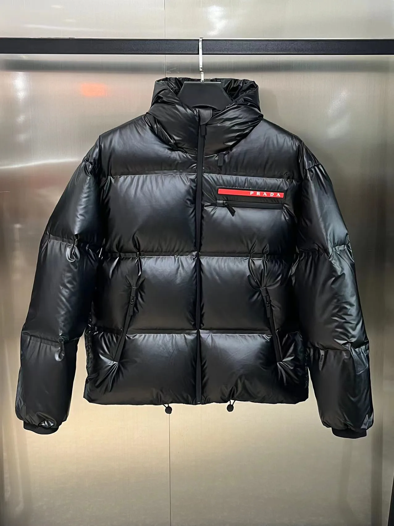 Men's Jackets And Down Jackets PRADA 18392324