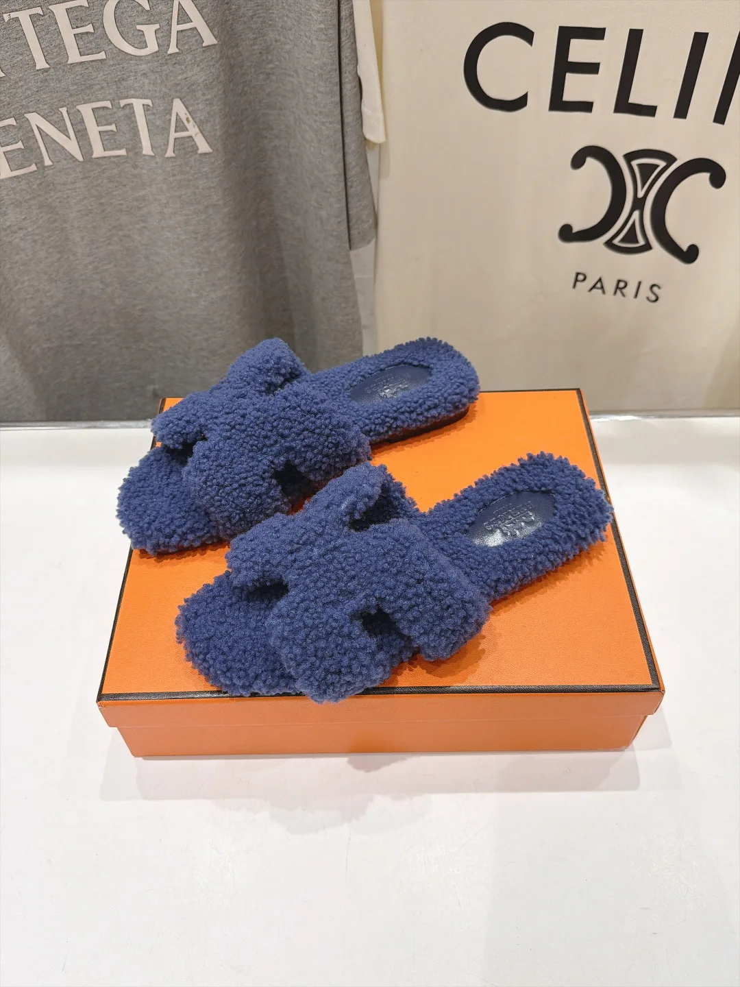 Women's Slippers HERMES 18034206