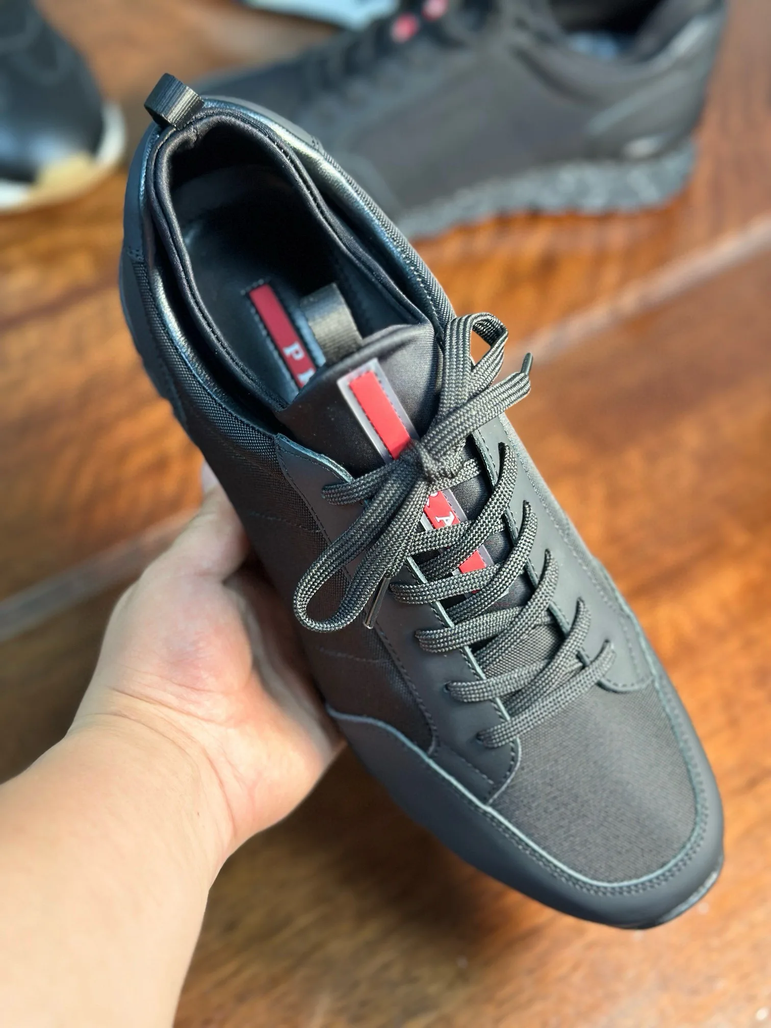 Men's Sneakers PRADA 17851272