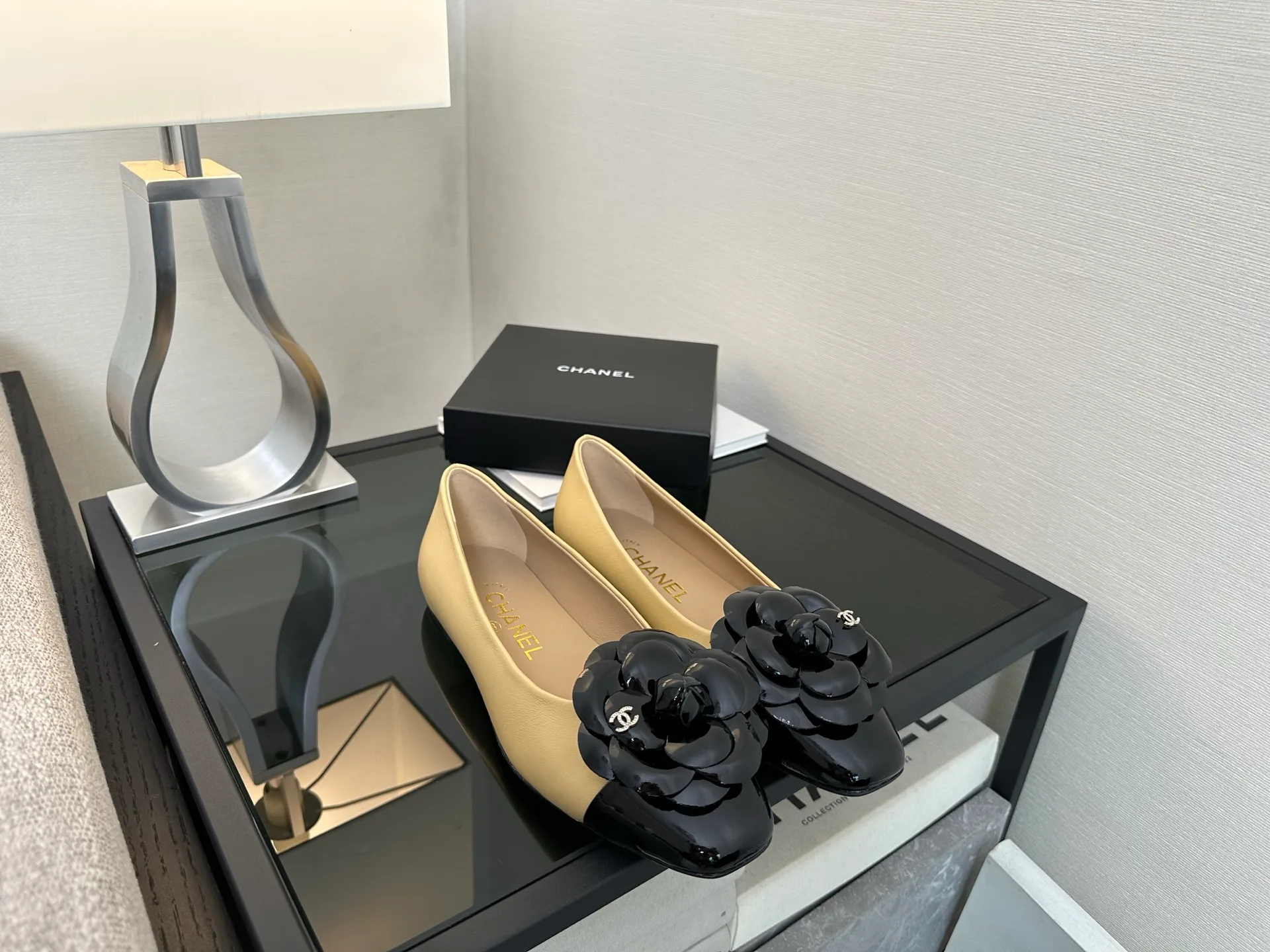 Women's Heels CHANEL 17869681