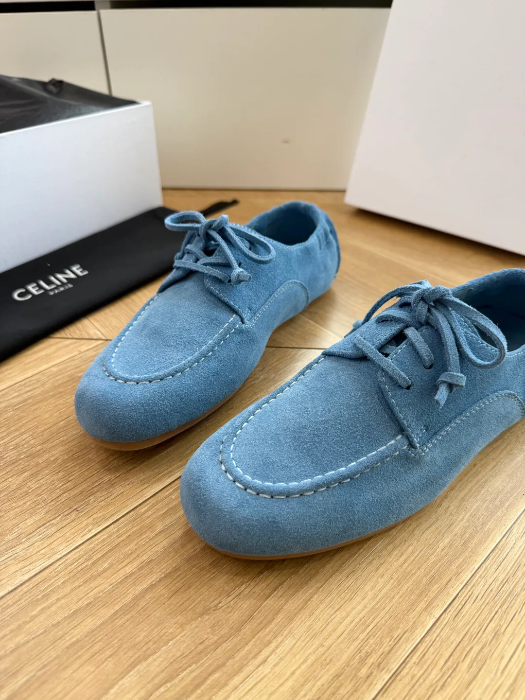 Women's Loafers And Moccasins CELINE 17480843