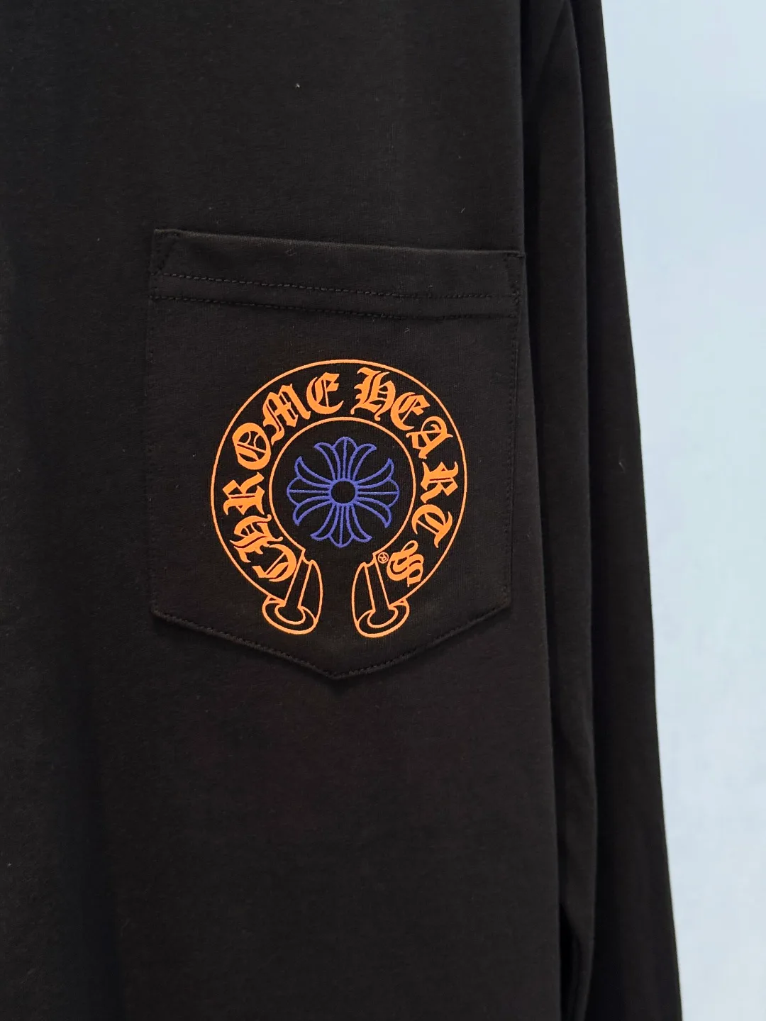 Men's Sweatshirts And Hoodies CHROME HEARTS 17602319