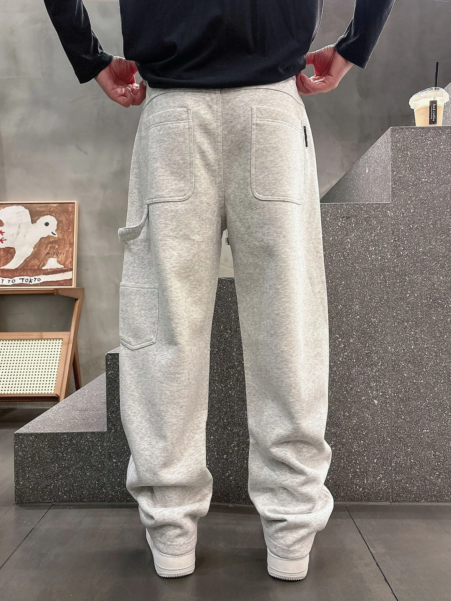 Брюки Мужские Chrome Hearts 18596852