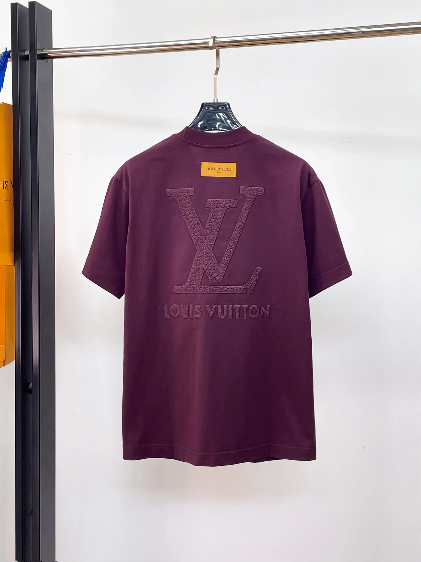 Men's T-Shirts LOUIS VUITTON 17967455