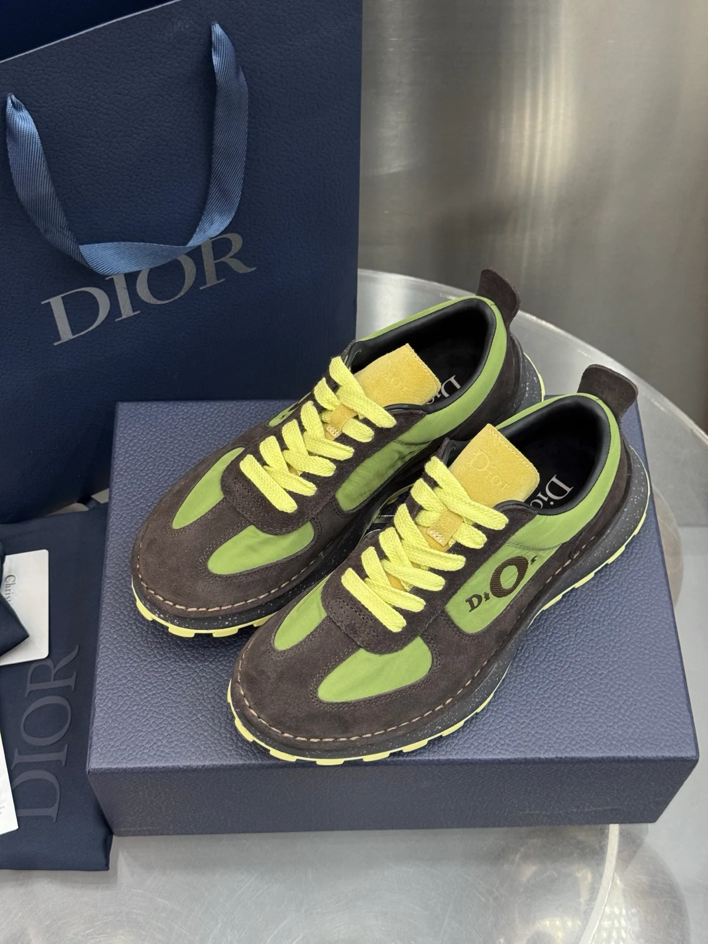 Men's Sneakers CHRISTIAN DIOR 18202660