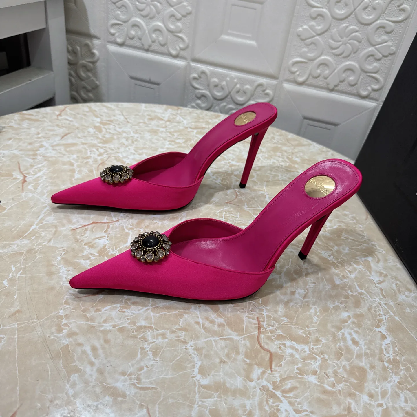 Women's Heels SAINT LAURENT 17562217