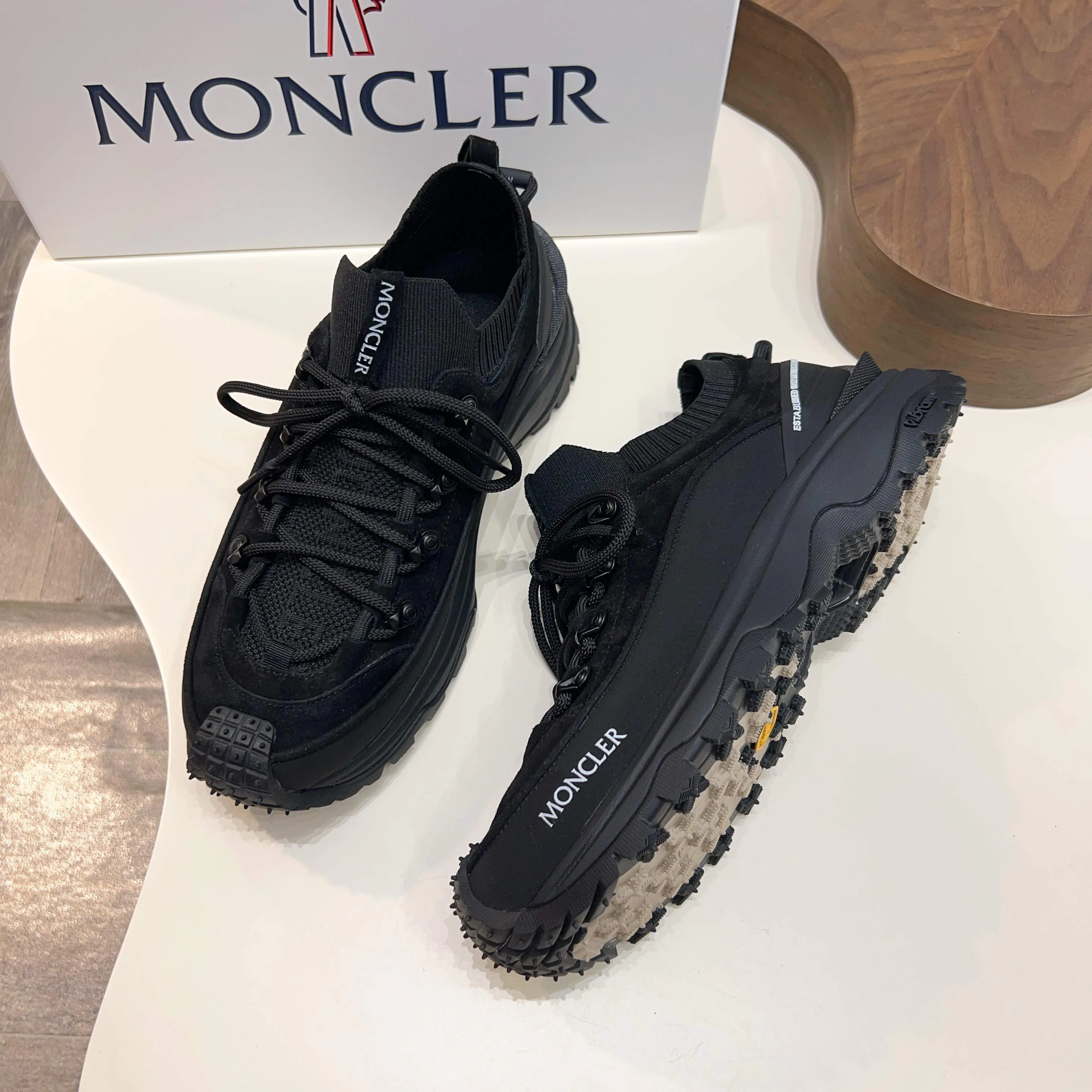 Men's Sneakers MONCLER 18116747