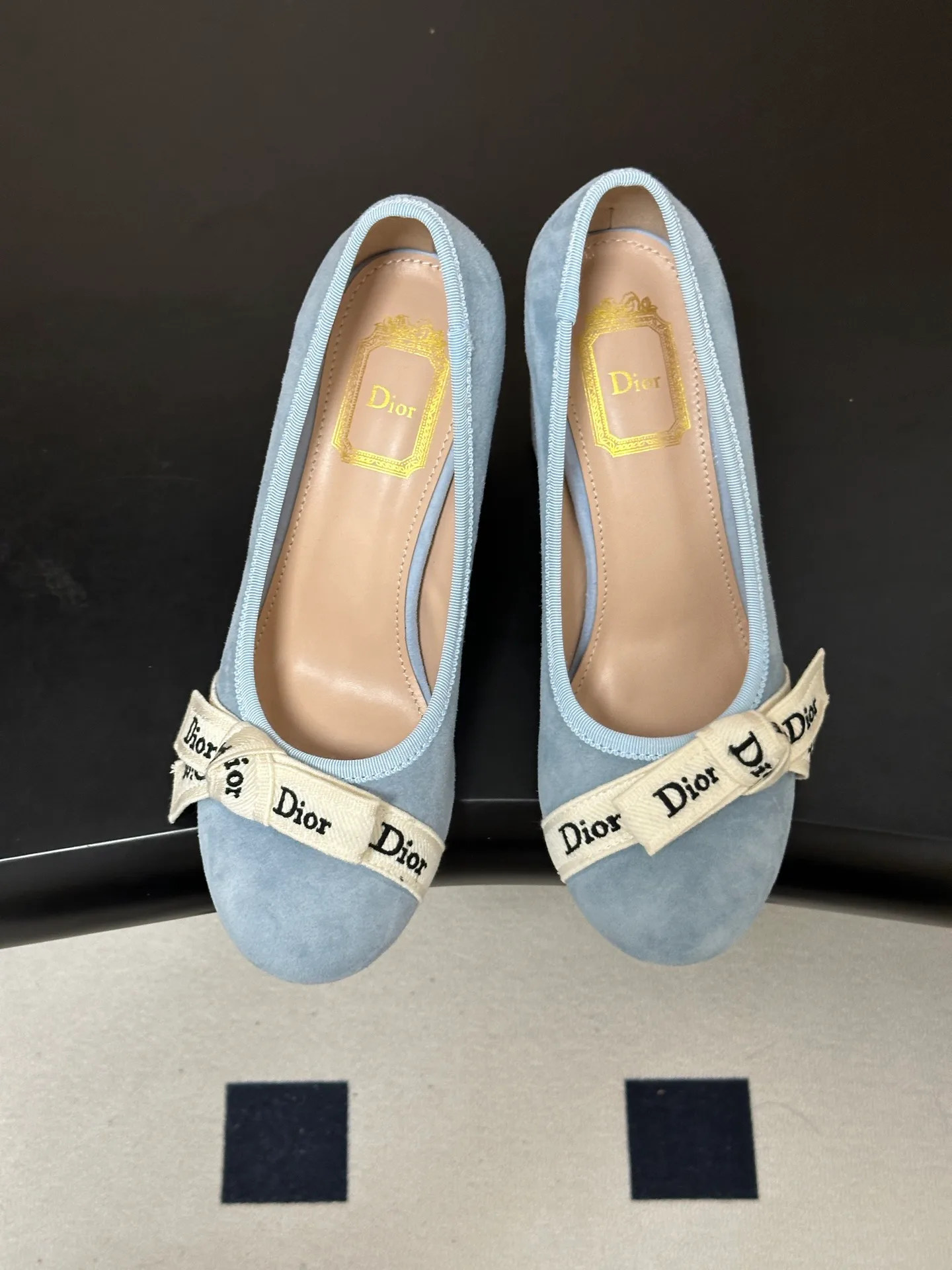 Women's Ballet Flats CHRISTIAN DIOR 18049438