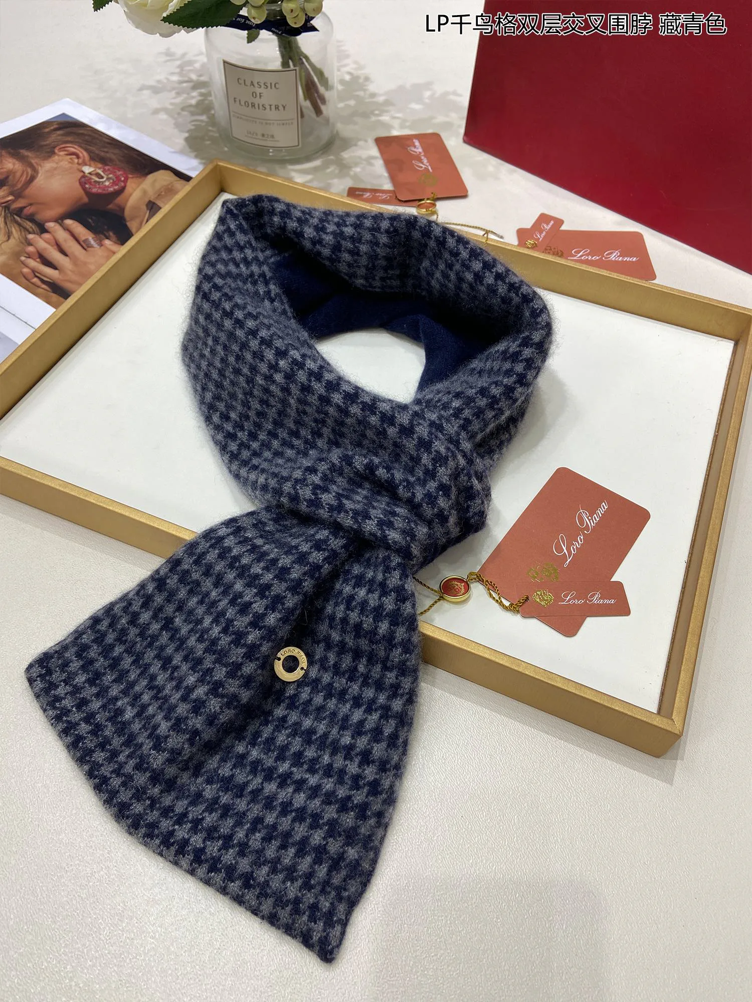 Scarves LORO PIANA 18398014