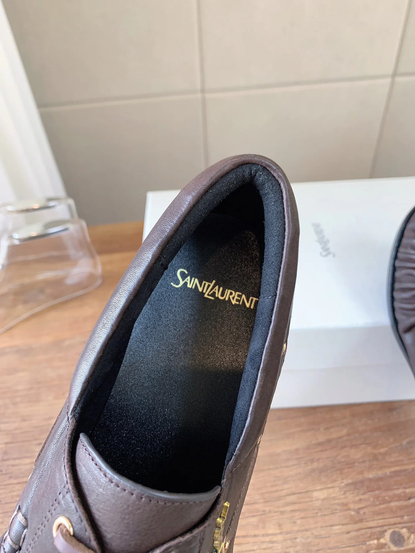 Women's Loafers And Moccasins SAINT LAURENT 18159988