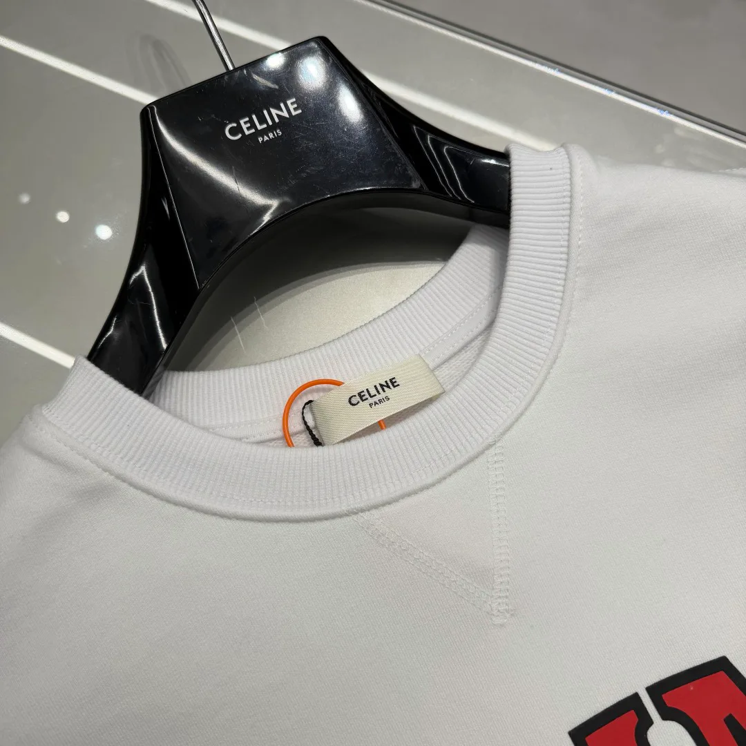 Men's Sweatshirts And Hoodies CELINE 18174147