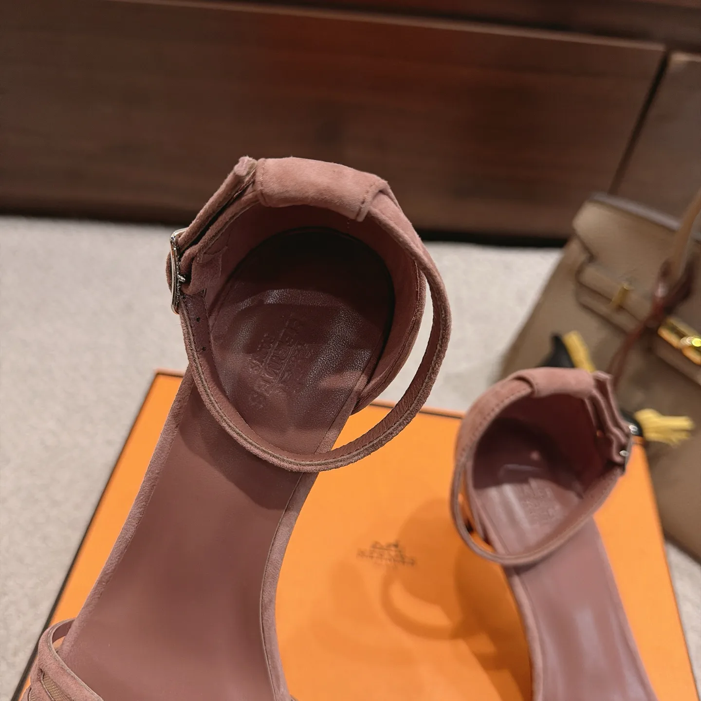 Women's Open-Toe Sandals HERMES 17699693