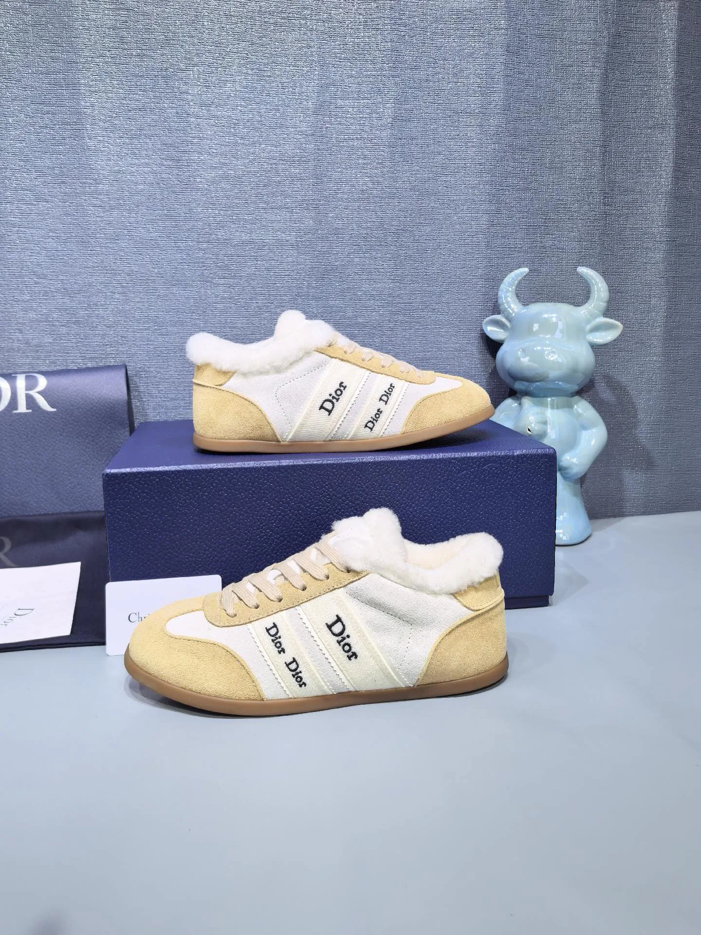 Women's Sneakers CHRISTIAN DIOR 17961738
