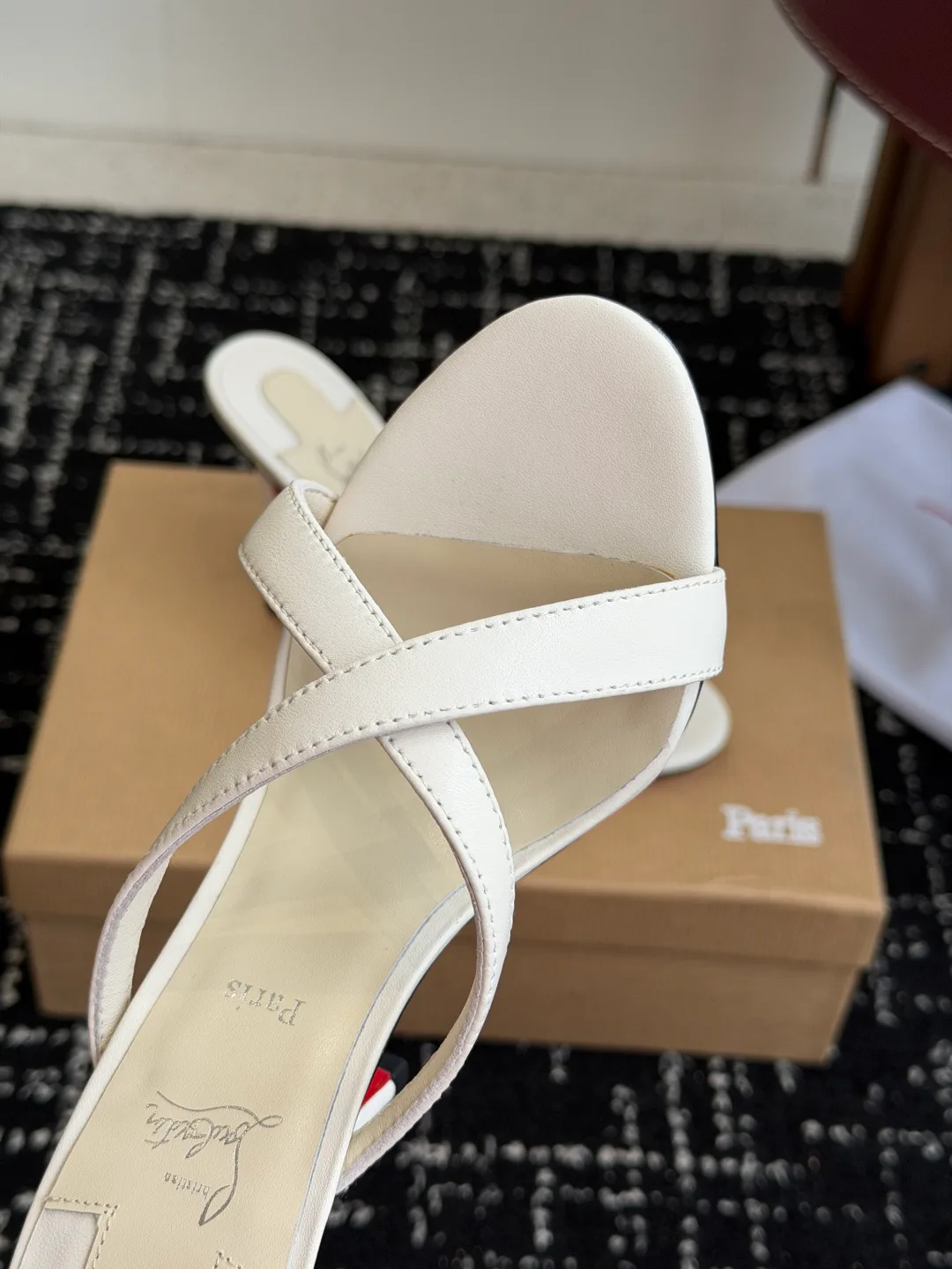 Women's Open-Toe Sandals CHRISTIAN LOUBOUTIN 17936546