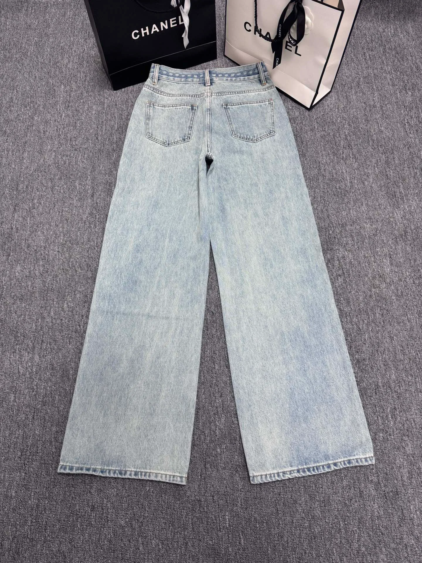 Women's Jeans CHANEL 16897518