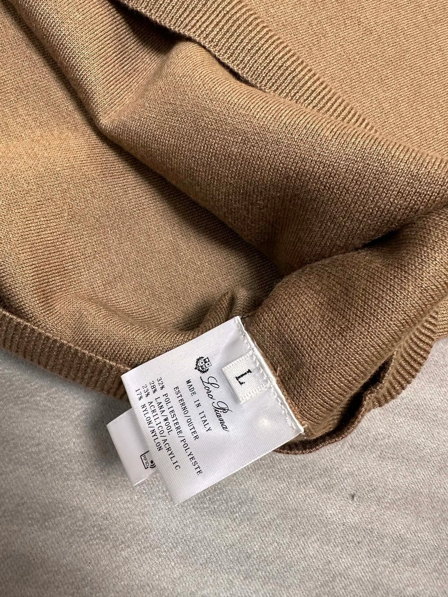Men's Jumpers And Sweaters LORO PIANA 18098015