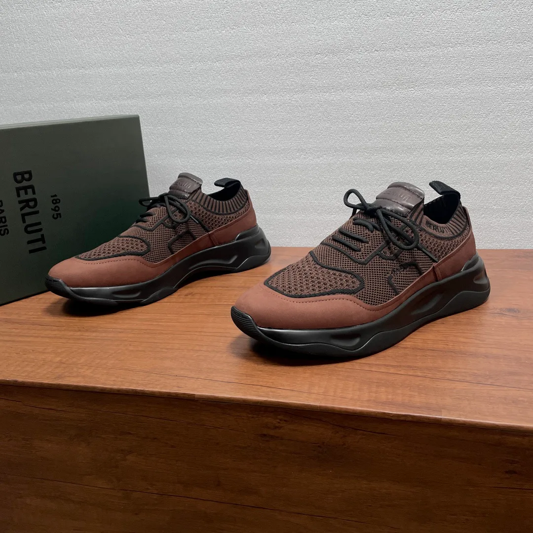 Men's Sneakers BERLUTI 17955323