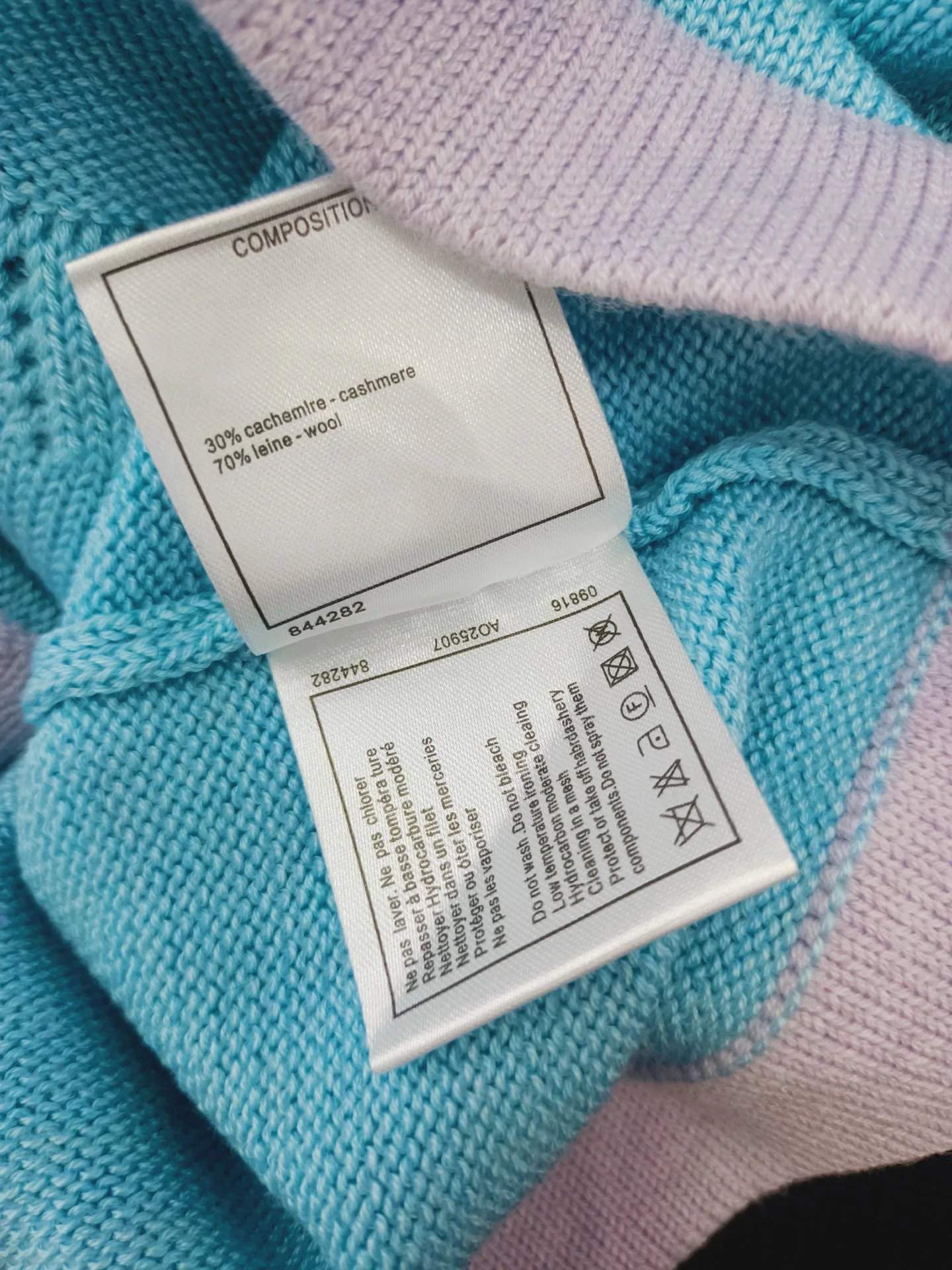 Women's Jumpers And Sweaters CHANEL 18138200