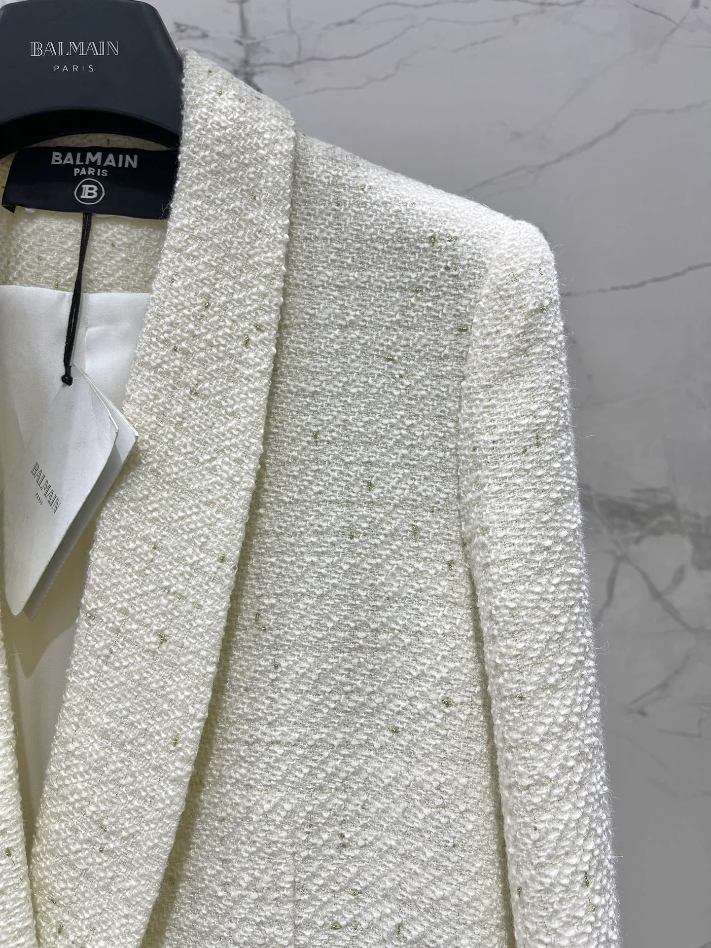 Women's Blazers BALMAIN 18527474
