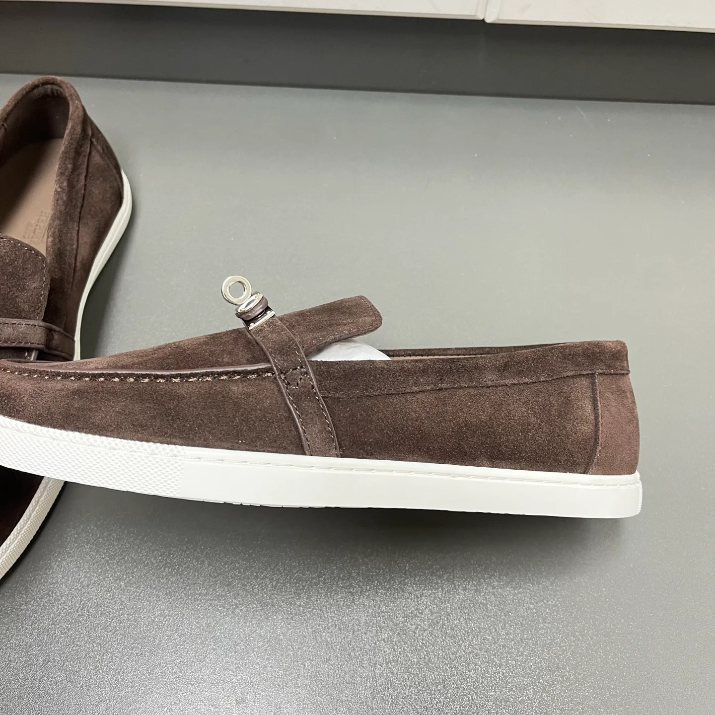 Men's Loafers And Dress Shoes HERMES 17457789