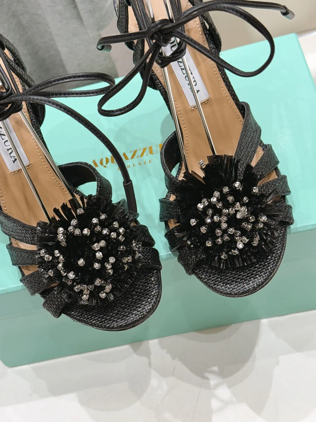 Women's Open-Toe Sandals AQUAZZURA 17968966