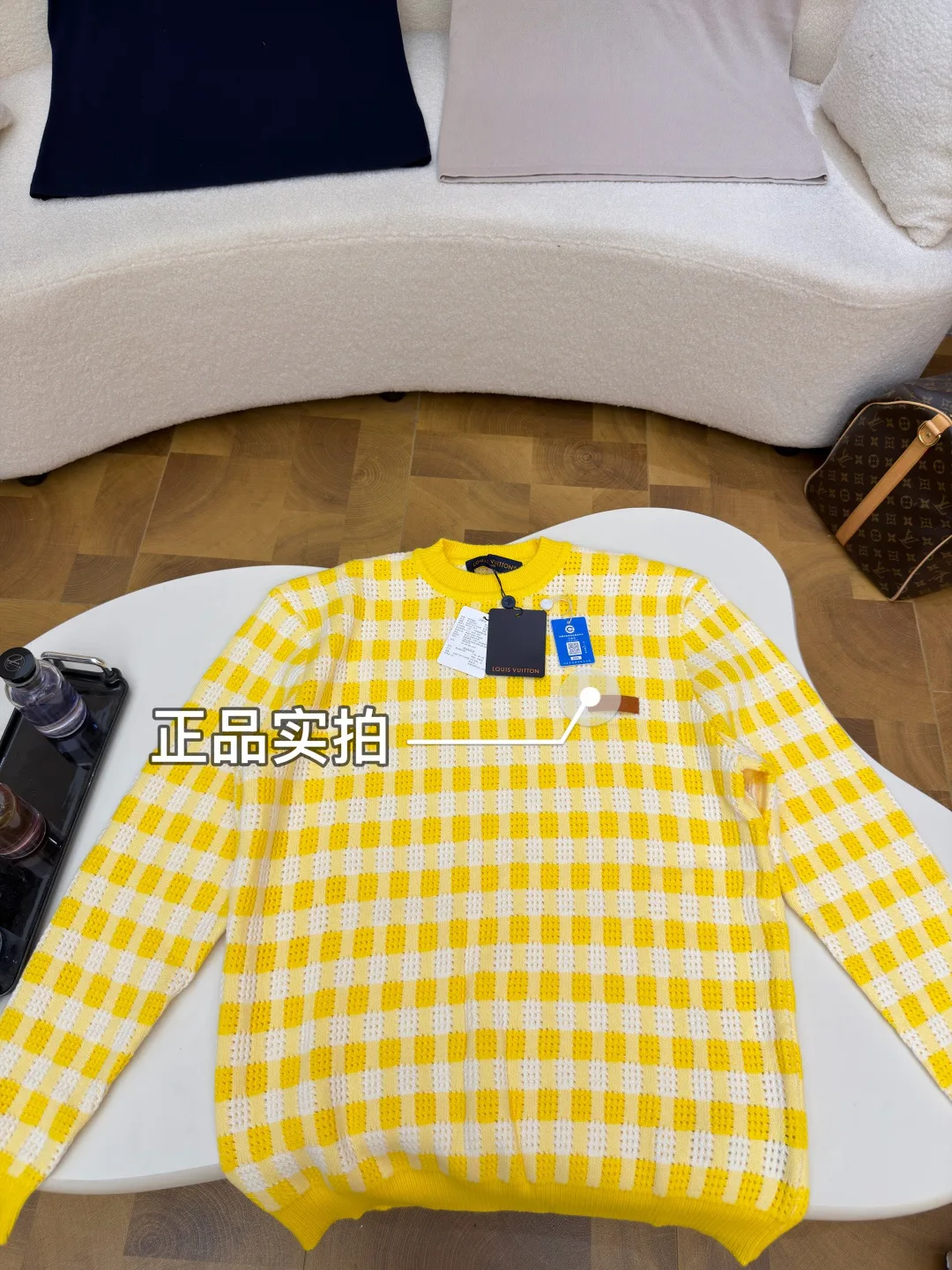 Men's Jumpers And Sweaters LOUIS VUITTON 17616111