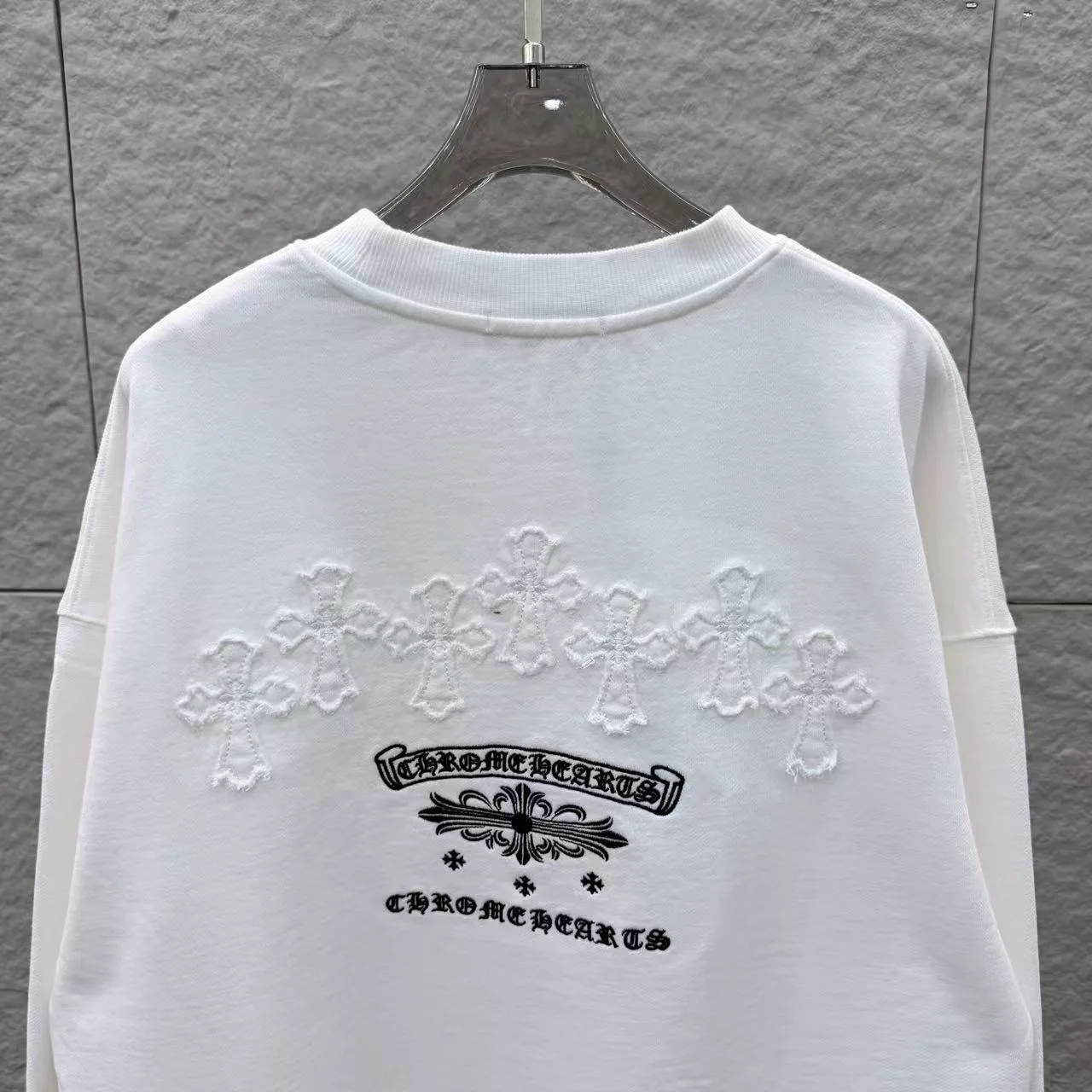 Men's Sweatshirts And Hoodies CHROME HEARTS 18408274