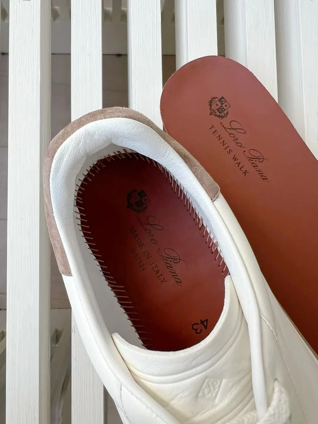 Men's Sneakers LORO PIANA 18382765